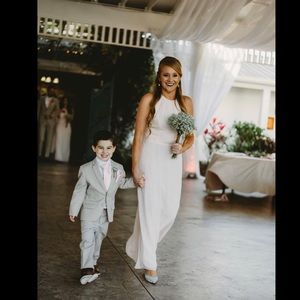 LEVKOFF Pink Bridesmaid Dress-Just Dry Cleaned!!